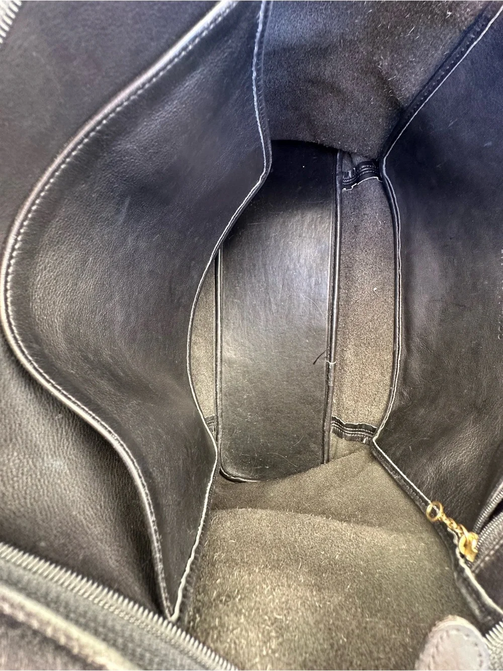 🐃 Vintage Coach SoHo Zip Tote 4155 🐃